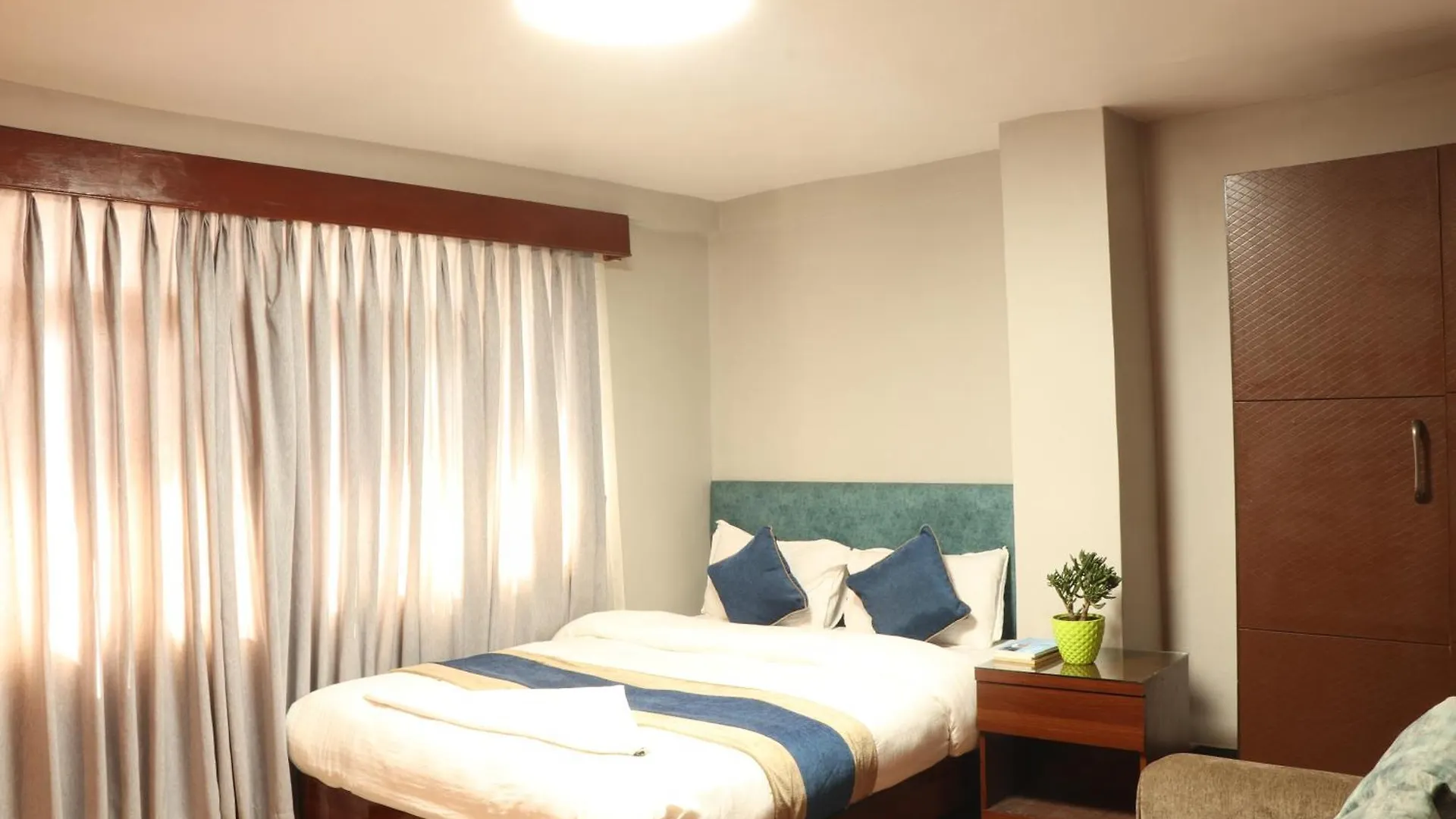 Apartment Elegant Kathmandu 0*,